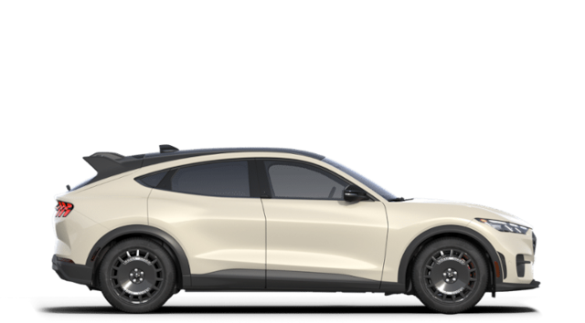 2025 Ford Mache
